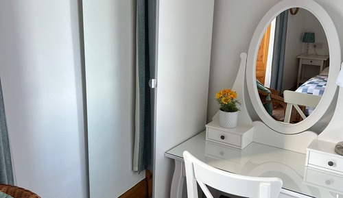 Habitación estándar doble, vistas al campo de golf