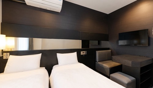 Habitación estándar con 2 camas individuales
