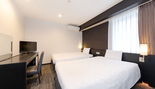 Habitación superior con 2 camas individuales