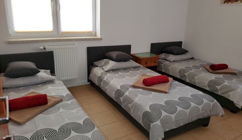 Habitación familiar, vistas al parque (5)