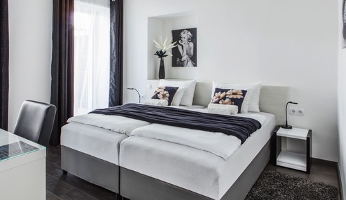 Habitación Confort doble