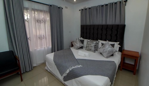 Habitación estándar, balcón, vistas al jardín