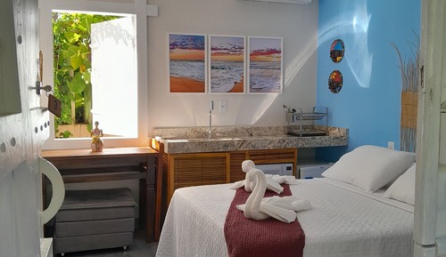 Habitación Deluxe doble