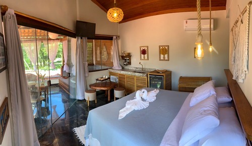 Suite estudio de luna de miel