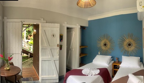 Habitación básica