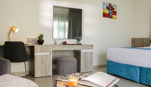 Habitación Premium, 1 habitación, balcón