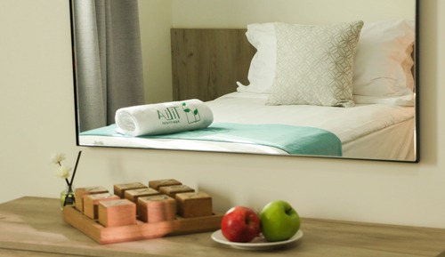 Suite Deluxe, 2 habitaciones, no fumadores, 2 baños