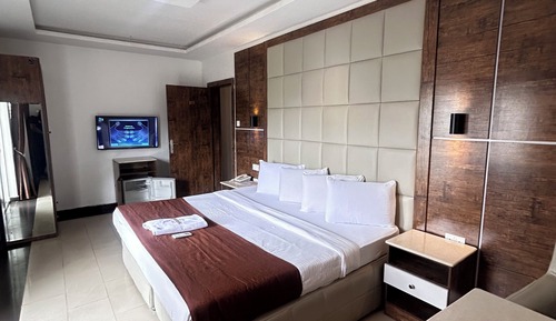 Habitación ejecutiva