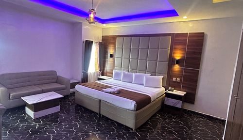 Habitación presidencial