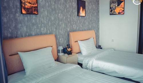 2-Beds Standard Studio