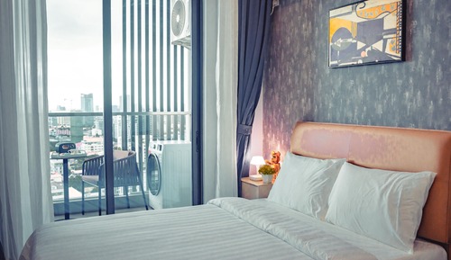 1-Bed Standard Studio