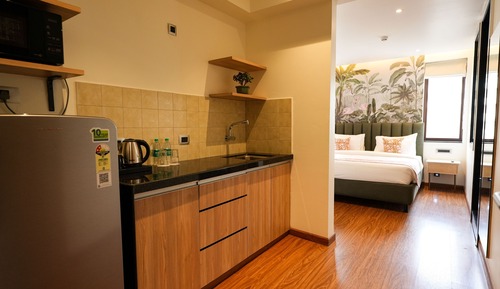 Habitación Deluxe doble