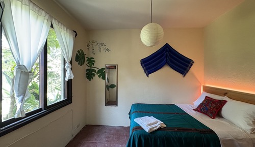 Habitación básica doble