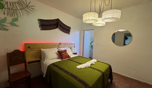 Habitación Deluxe con 1 cama doble o 2 individuales