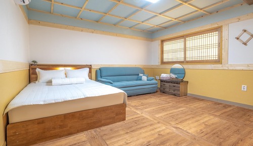 Habitación básica, 1 habitación (Chinubyeol2(Pet-friendly))