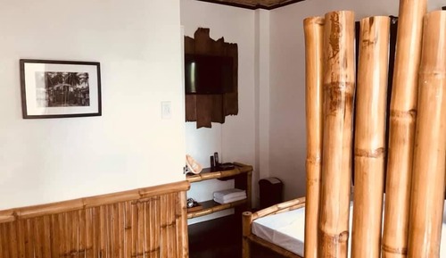 Habitación clásica doble