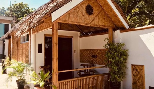 Bungalow estándar, vistas al jardín