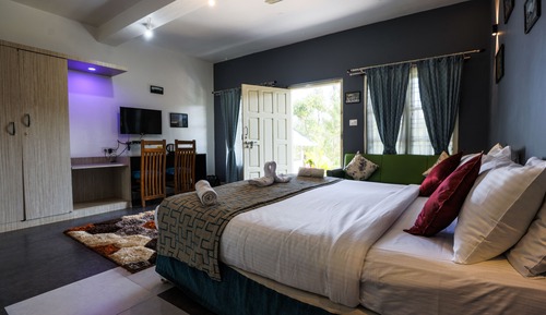 Habitación Deluxe