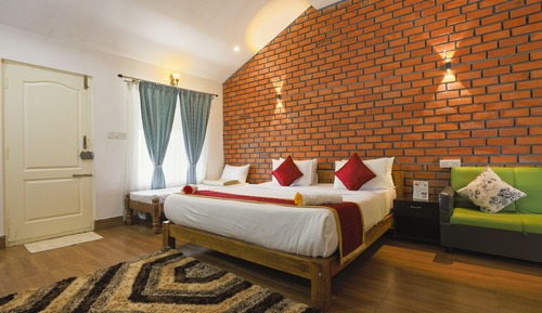 Habitación Deluxe