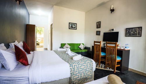 Habitación superior