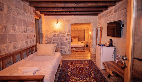 Habitación estándar, vistas al patio