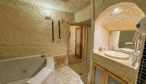 Habitación estándar, vistas al patio