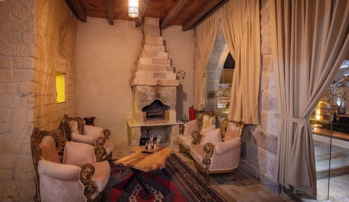 Habitación Confort, vistas al patio