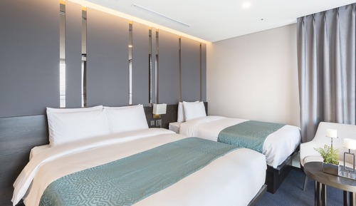 Suite (Duplex)