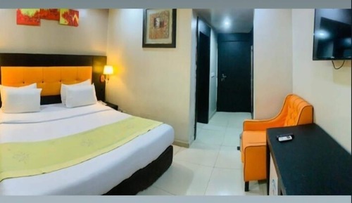 Habitación individual Premium, vistas a la ciudad