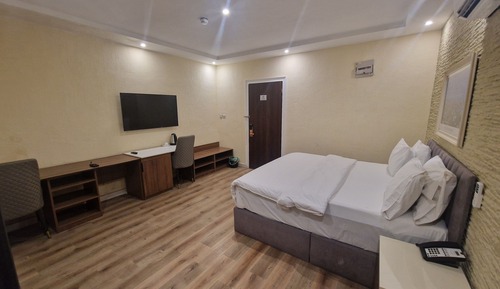 Habitación Deluxe