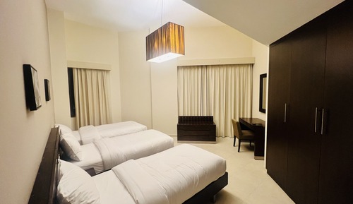 Apartamento superior