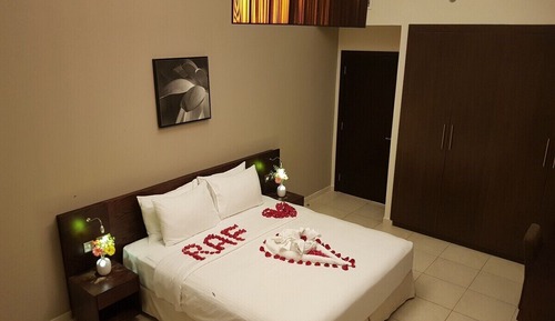 Suite estudio clásica, 1 habitación