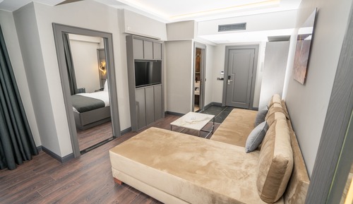 Habitación junior