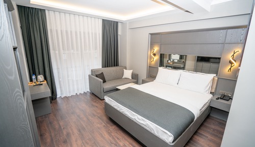 Habitación estándar