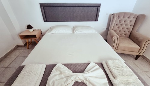Habitación triple Deluxe
