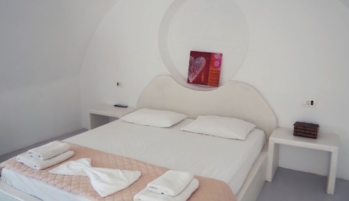 Habitación cuádruple estándar