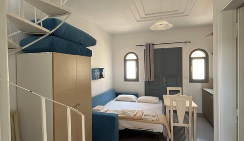 Habitación cuádruple Deluxe