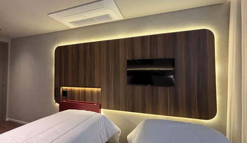 Habitación estándar, 2 camas individuales