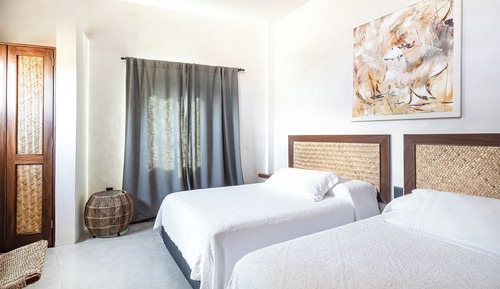 Suite de lujo