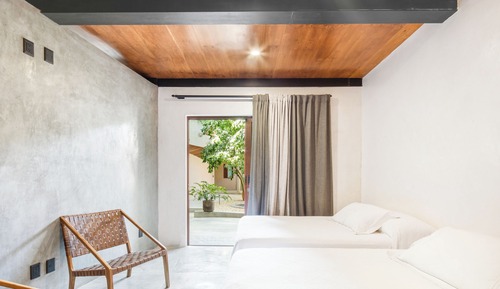 Suite estudio de lujo