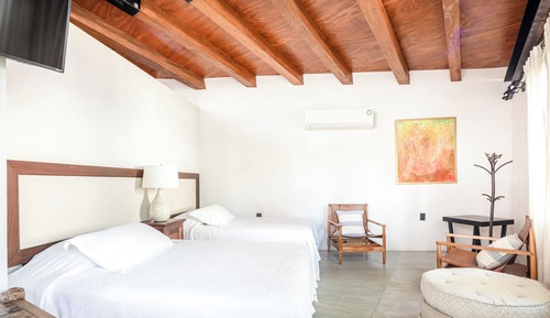 Suite de lujo