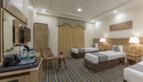 Basic Triple Room