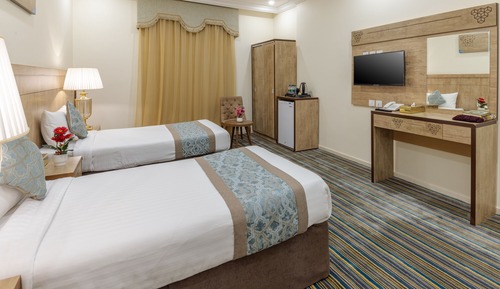 Classic Double or Twin Room