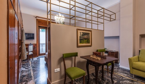 Habitación Deluxe, vistas a la ciudad