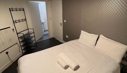Apartamento, baño privado (One Bedroom)