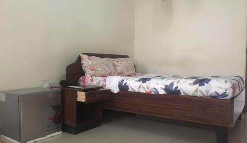 Habitación básica doble