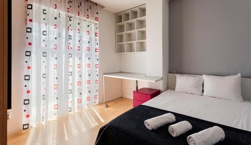 Apartamento, 2 habitaciones
