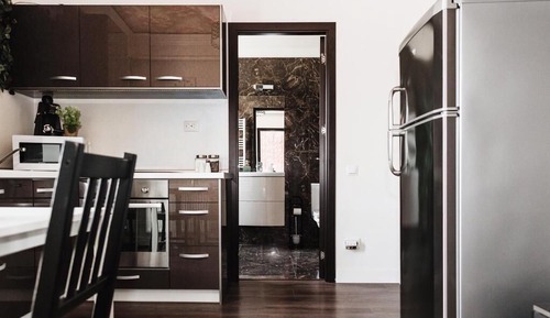 Apartamento City, no fumadores