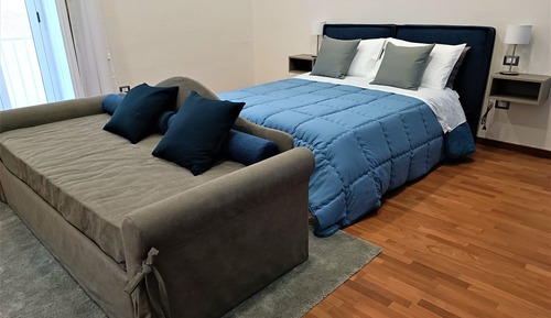 Habitación superior, vistas a la ciudad