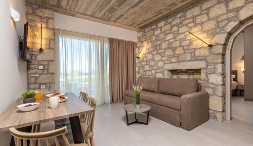 Apartamento superior